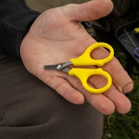 Avid Carp Re-Rig Compact Braid Scissors